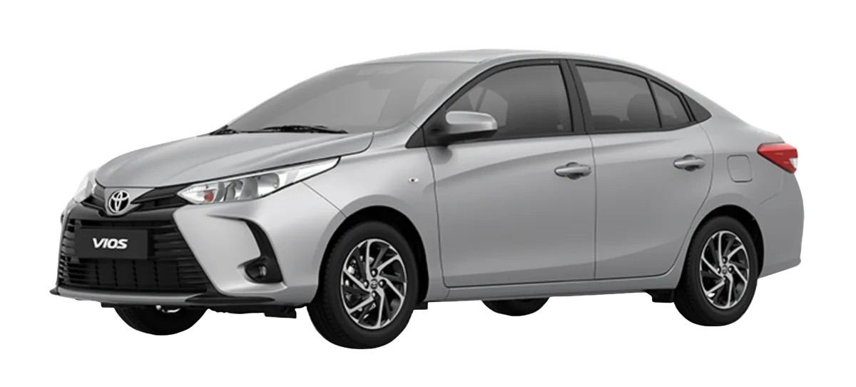 Toyota Vios economy sedan